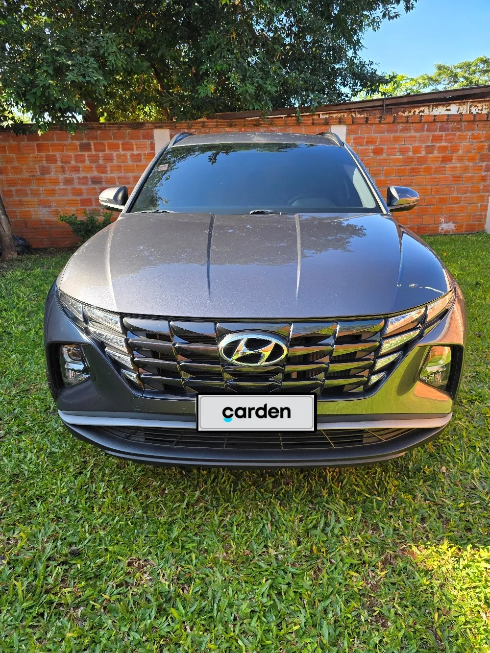 HYUNDAI NEW TUCSON 2023